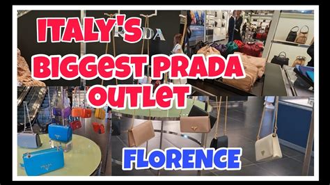 prada factory outlet in rome italy|florence italy outlet mall prada.